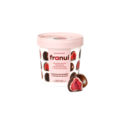 Franuí de Chocolate Amargo