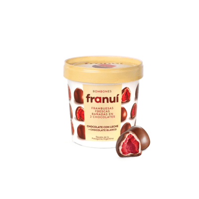 Franuí de Chocolate de Leche