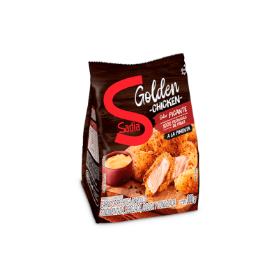 Golden Chicken a la Pimienta 300 G