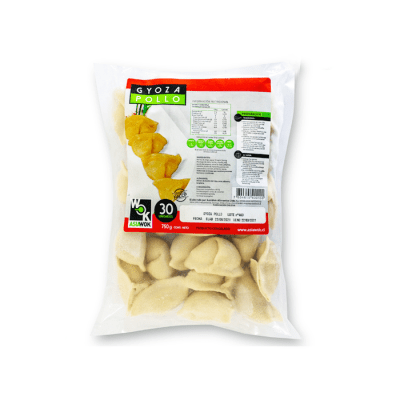 Gyozas de Pollo 30 un