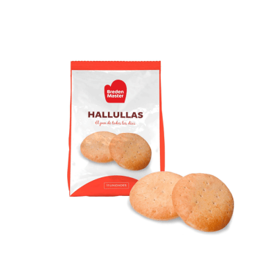 Hallulla 11 unidades