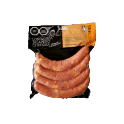 LONGANIZA JALAPENO CHEDDAR CURACARIBS