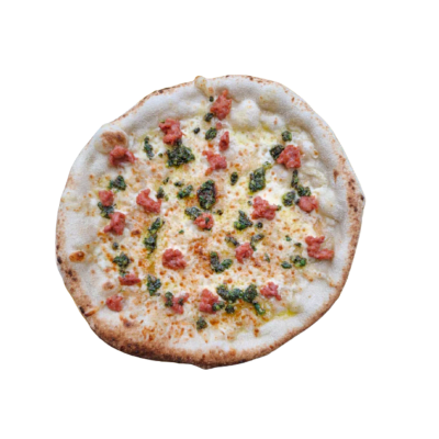 PIZZA LONGANIZA CHIMICHURRI MAESTRO