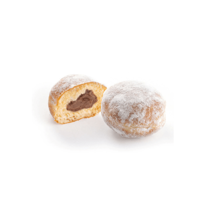 Mini Berlines de Chocolate 8 un