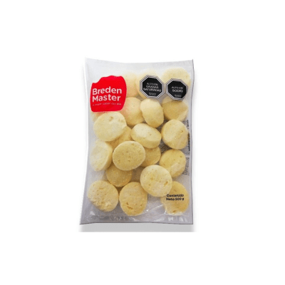 Pan de Queso 500 g