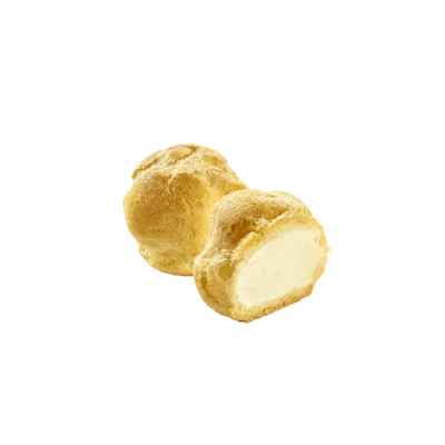 Profiteroles de Crema 16 un