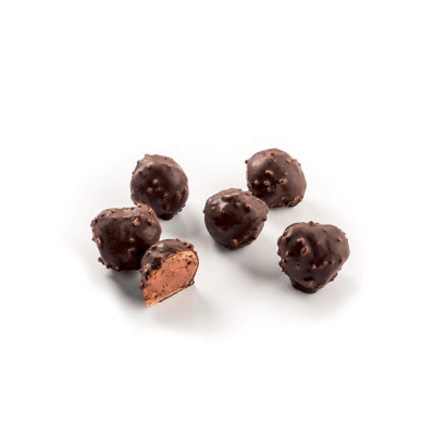 Profiteroles de Chocolate 16 un