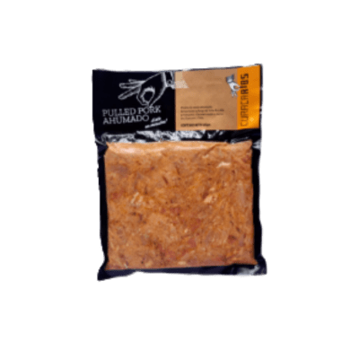 PULLED PORK AHUMADO CURACARIBS