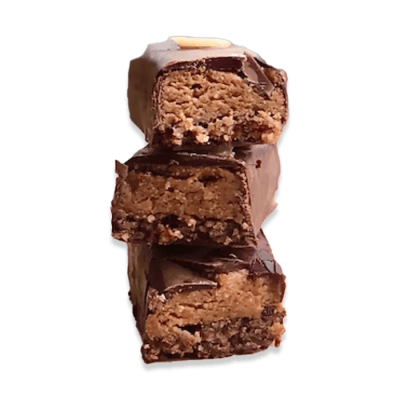 Snicker de Almendras Gudfud