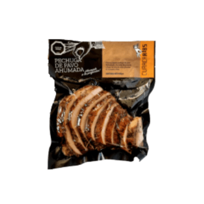 PECHUGA DE PAVO AHUMADA CURACARIBS