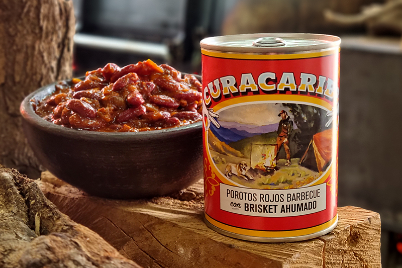 POROTOS ROJOS CON BRISKET CURACARIBS1