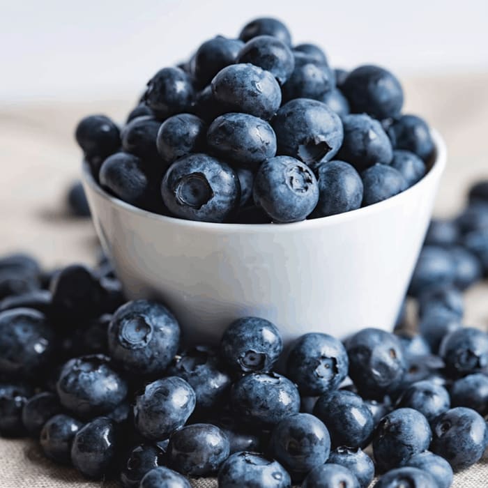 Arándanos IQF 1 Kg2