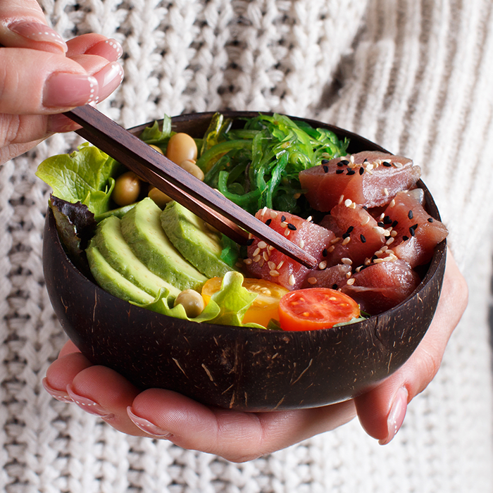 Atún porciones 1/2 Kg1