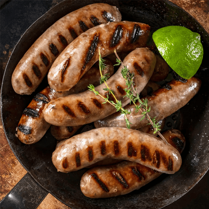 Bratwurst 2