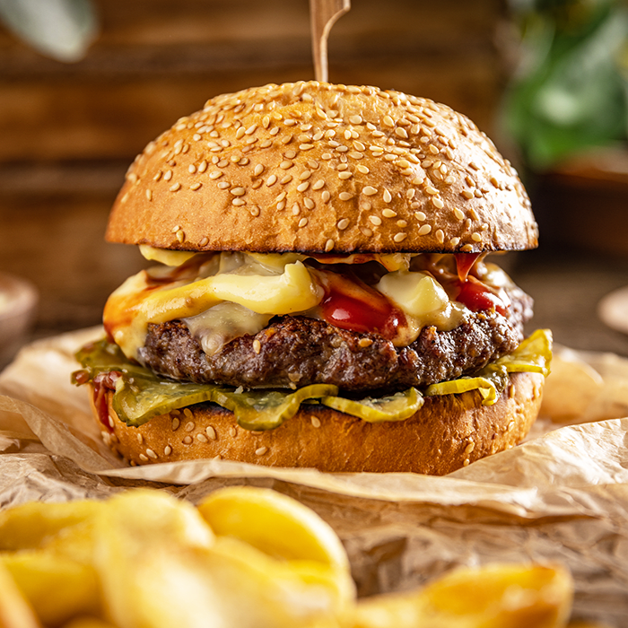 Hamburguesa Brisket 180 G2