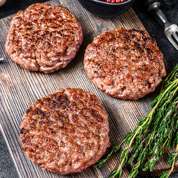 Hamburguesa Smoked 180 G2