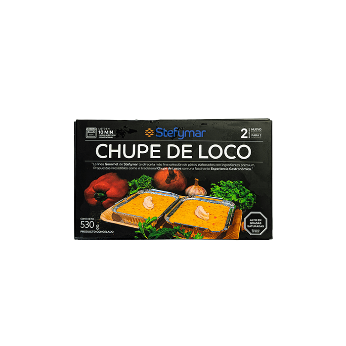 Chupe de Loco1