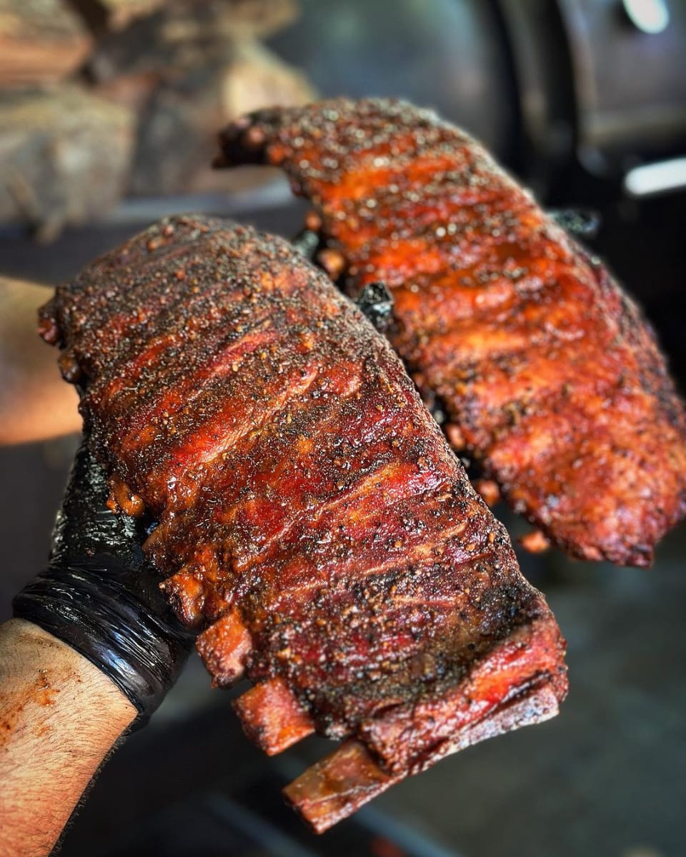 BABY BACK RIBS AHUMADAS CURACARIBS1