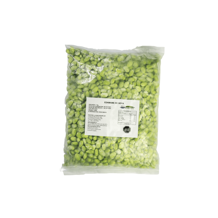 Edamame pelado 1 Kg1