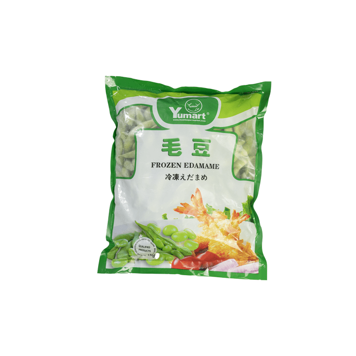 Edamame con Vaina 1 Kg1