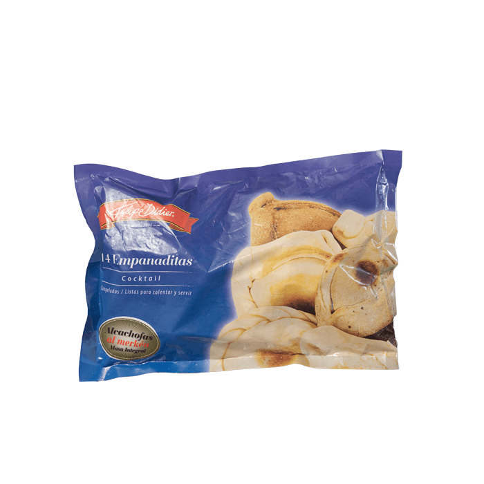 Empanaditas de Alcachofa 14 un1