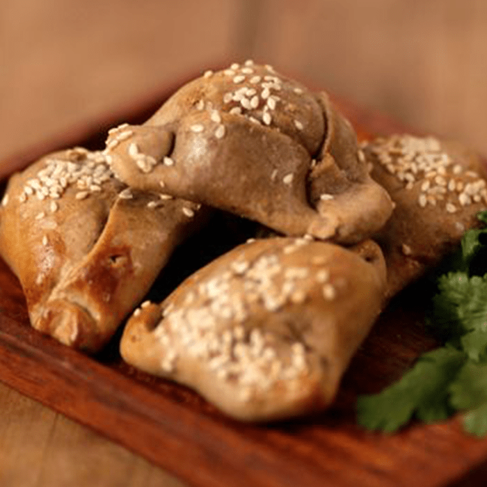 Empanaditas Champiñón 14 un2