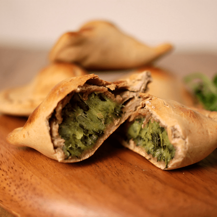 Empanaditas de Espinaca 14 un2