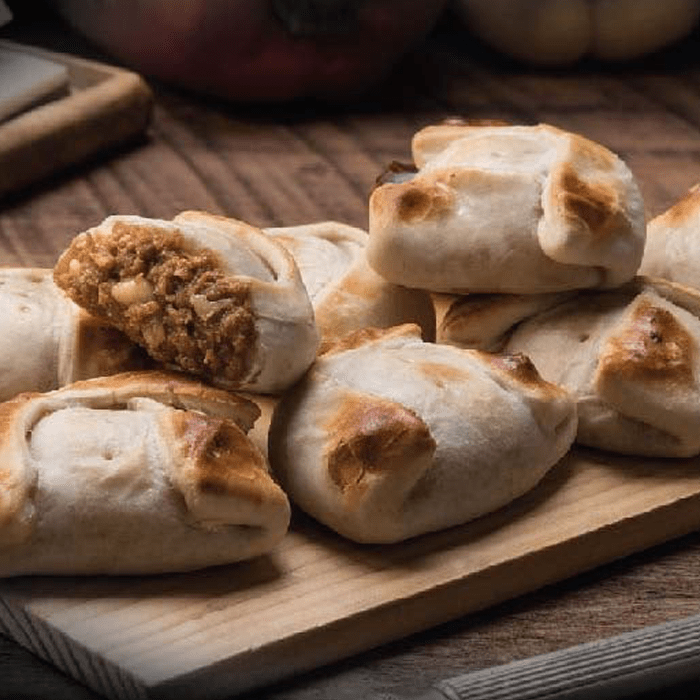 Empanaditas Mechada Queso 10 un2