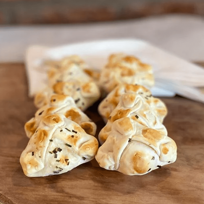 Empanaditas Pollo Ciboulette 14 un2