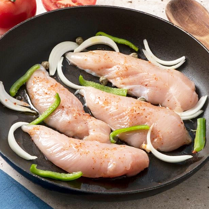 Filetitos de Pollo 700 G2