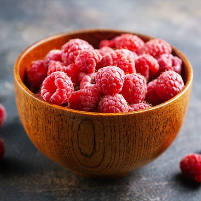 Frambuesas IQF 1 Kg2