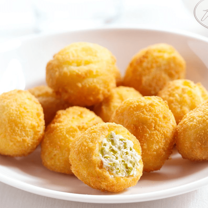 Croquetas de Jalapeño 1 Kg2