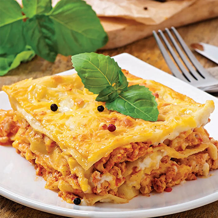 Lasagna Bolognesa Individual2