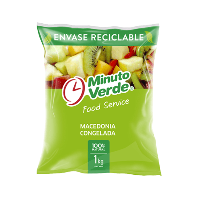 Macedonia (Tutti Fruti) 1 Kg1