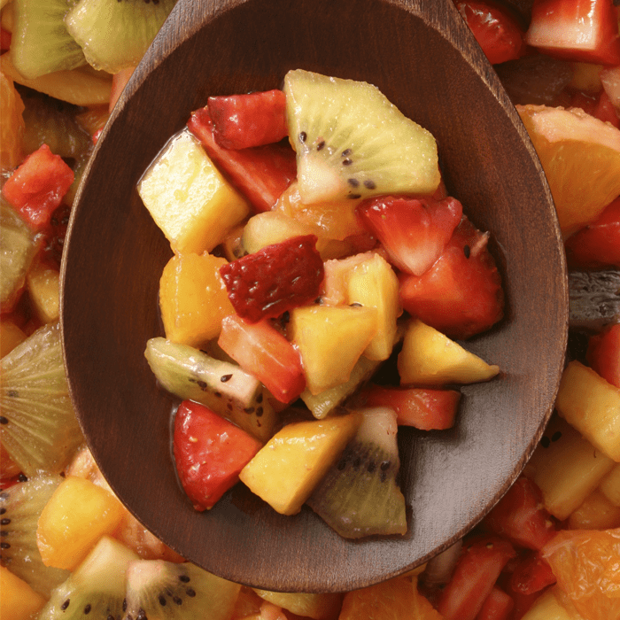 Macedonia (Tutti Fruti) 1 Kg2