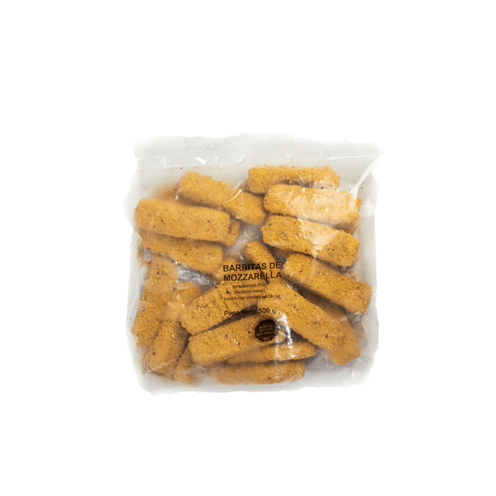 Mozarella Sticks 500 G3