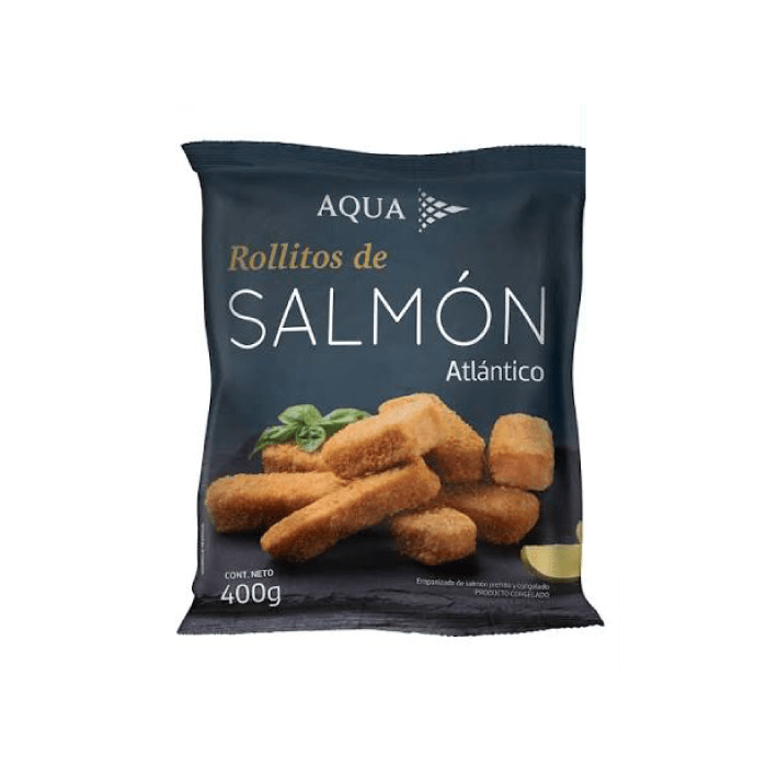Palitos de Salmón 400 G Aqua2