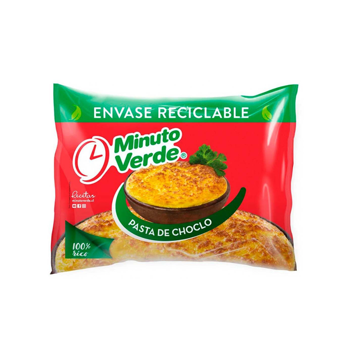 Pastelera de Choclo Sin Condimentar 1 Kg1