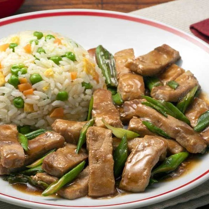 Tiritas de Pulpa de Cerdo 500 G2