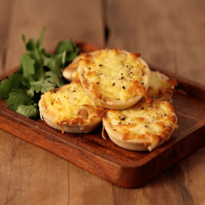 Quiche 9 de Champiñón Panceta y 9 de Cebolla Panceta (18 Un)2