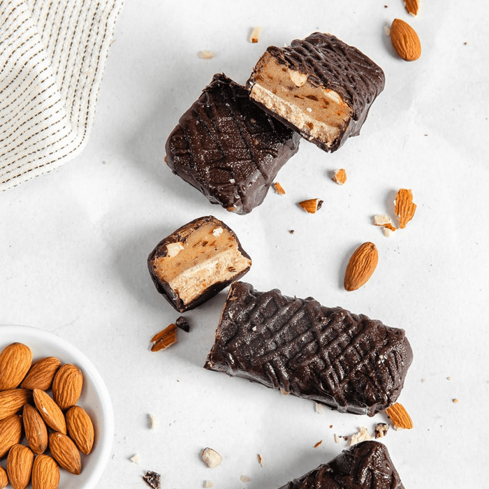 Snicker de Almendras Gudfud2