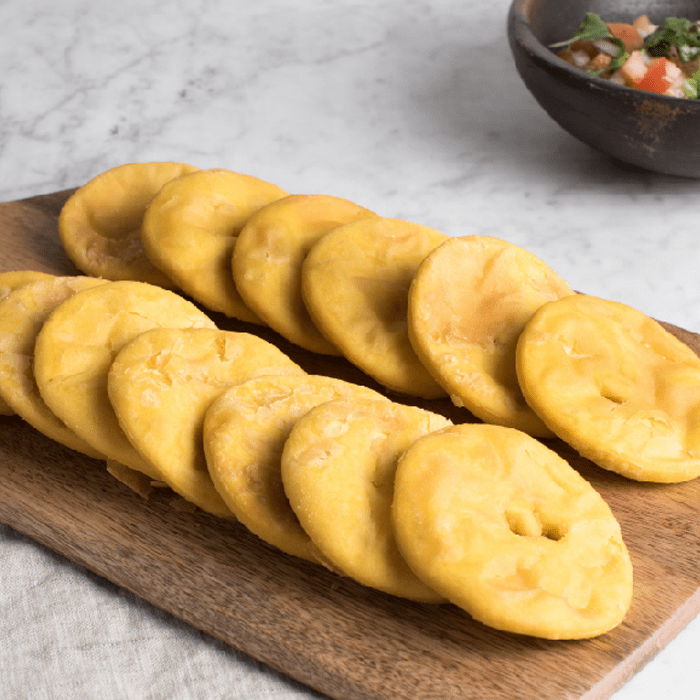 Sopaipillas de cocktail 100 Un2