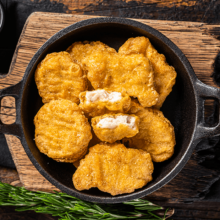 Supremita de Pechuga de pollo rebozada 3 Kg2