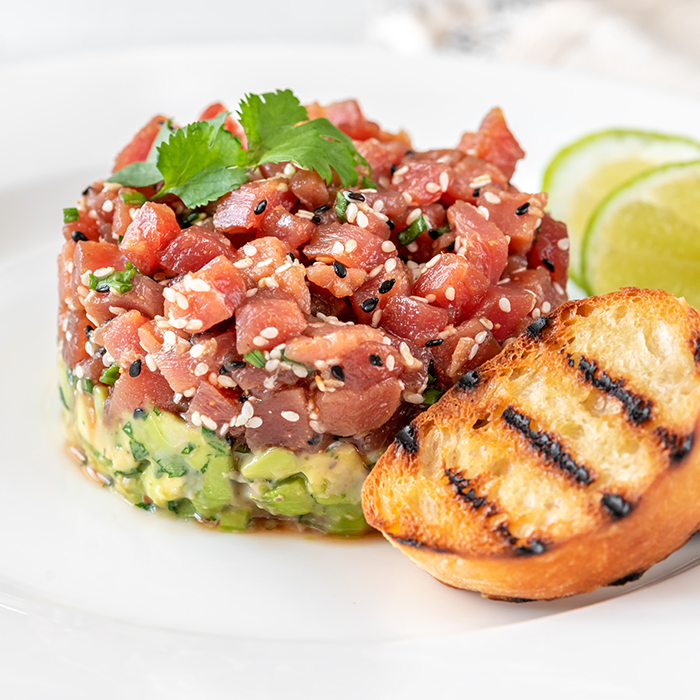 Tártaro de Atún1