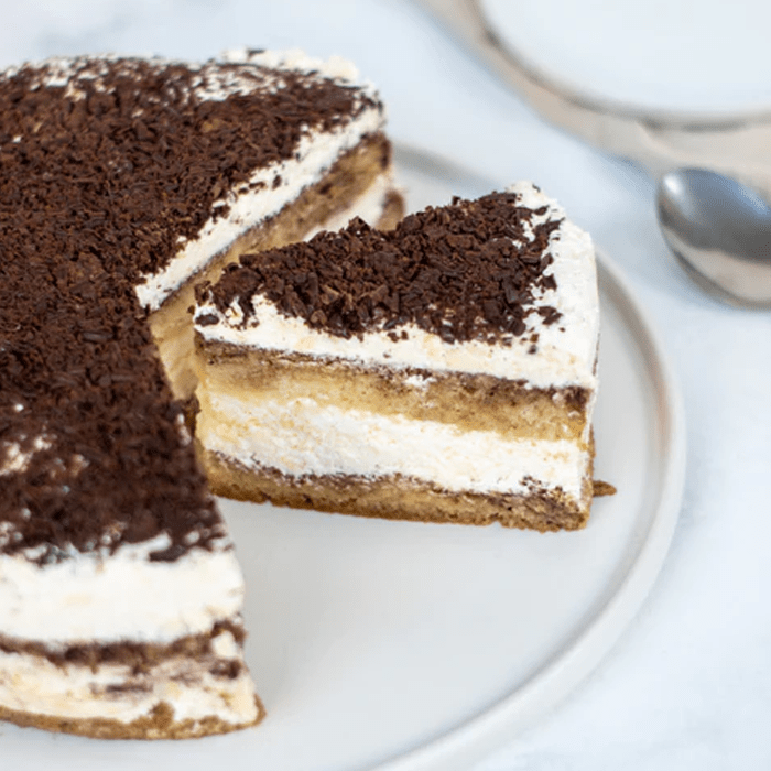 Tiramisú 2