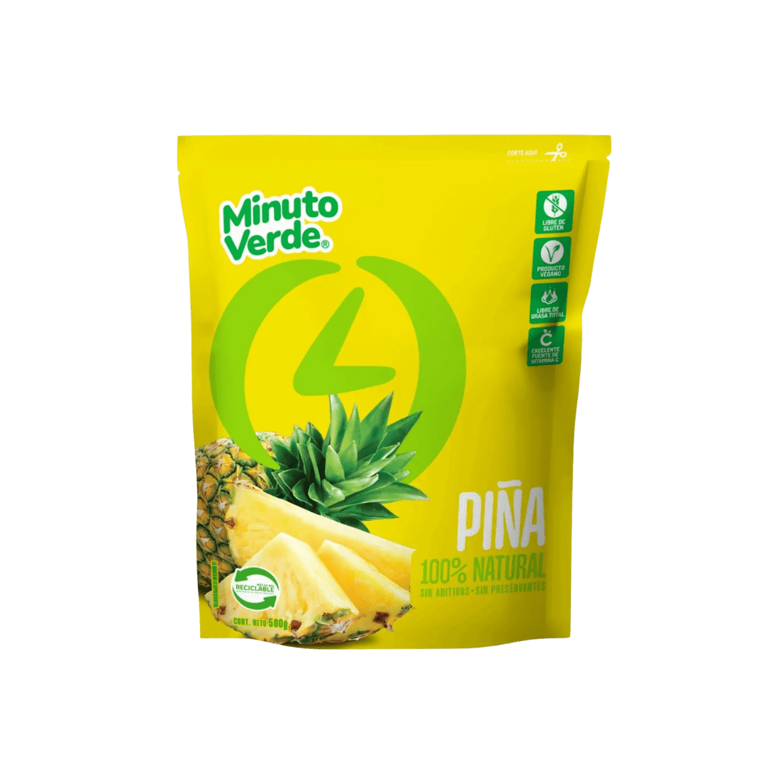 Piña en Trozos 500 G3
