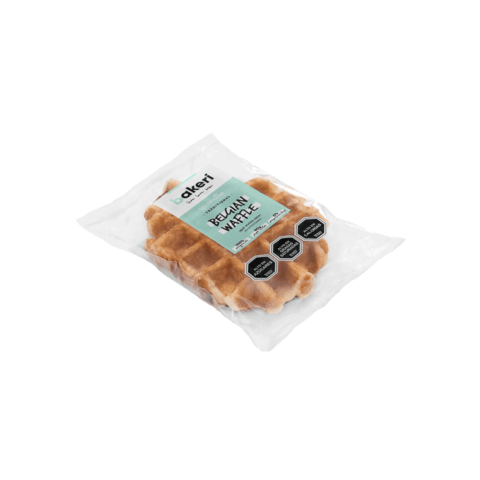 Waffle Belga 1 un1
