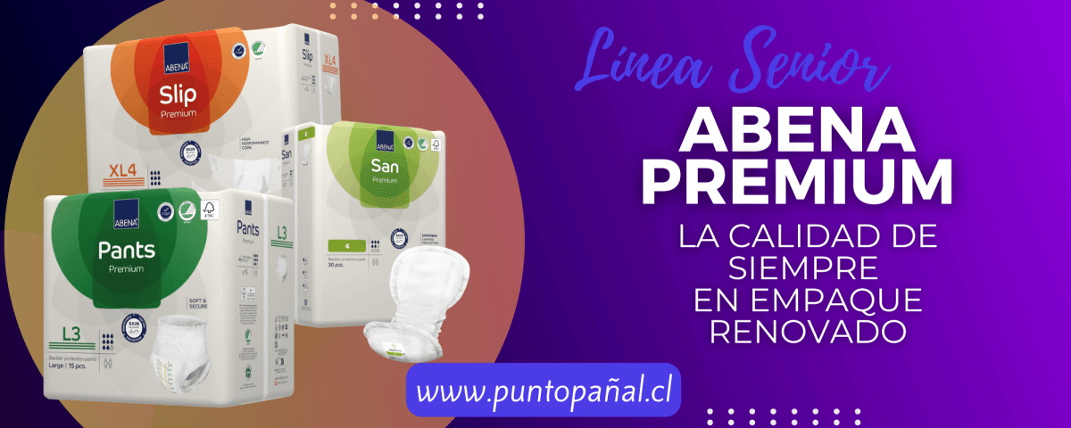 Nuevos ABENA Senior