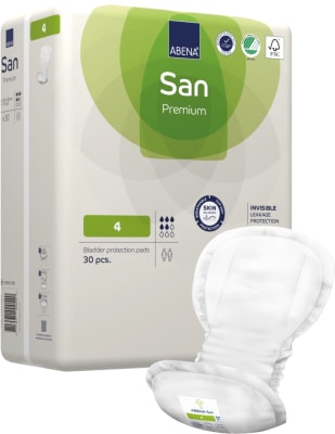 APOSITOS ABENA SAN 4 PREMIUM (30u)