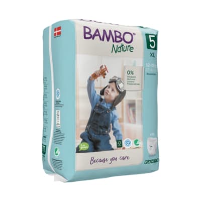 PANTS BAMBO BEBE NRO 5 TALLA XL (19u)